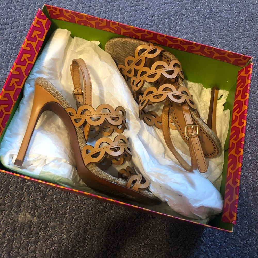 Tory Burch high heel sandal